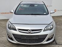 Personenauto, opel, astra cdti, 2016 - afbeelding 12 van  40