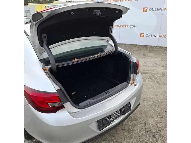 Personenauto, opel, astra cdti, 2016 - afbeelding 24 van  40