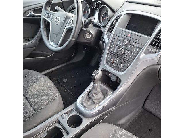 Personenauto, opel, astra cdti, 2016 - afbeelding 27 van  40