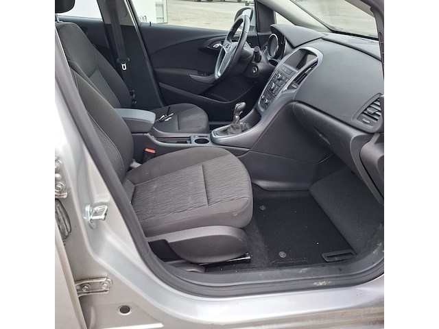 Personenauto, opel, astra cdti, 2016 - afbeelding 28 van  40