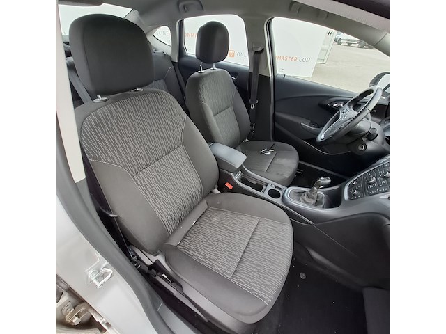 Personenauto, opel, astra cdti, 2016 - afbeelding 29 van  40