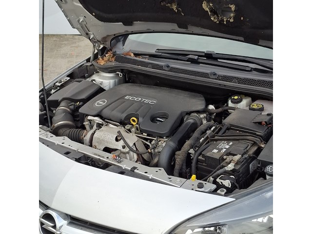Personenauto, opel, astra cdti, 2016 - afbeelding 30 van  40