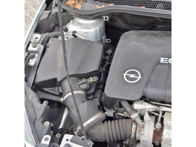 Personenauto, opel, astra cdti, 2016 - afbeelding 31 van  40