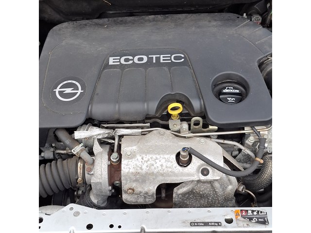 Personenauto, opel, astra cdti, 2016 - afbeelding 32 van  40