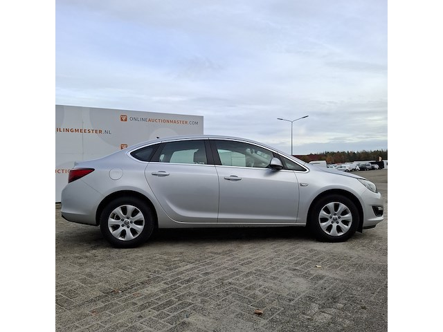 Personenauto, opel, astra cdti, 2016 - afbeelding 34 van  40