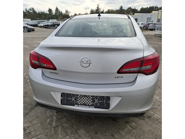 Personenauto, opel, astra cdti, 2016 - afbeelding 37 van  40