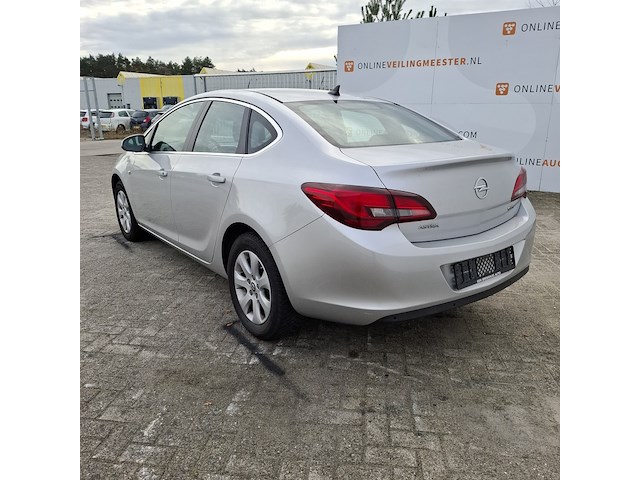 Personenauto, opel, astra cdti, 2016 - afbeelding 38 van  40
