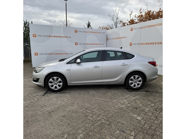 Personenauto, opel, astra cdti, 2016 - afbeelding 39 van  40