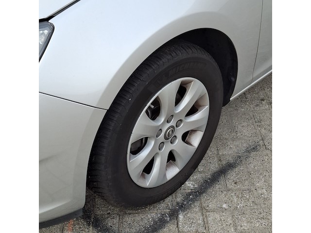 Personenauto, opel, astra cdti, 2016 - afbeelding 40 van  40