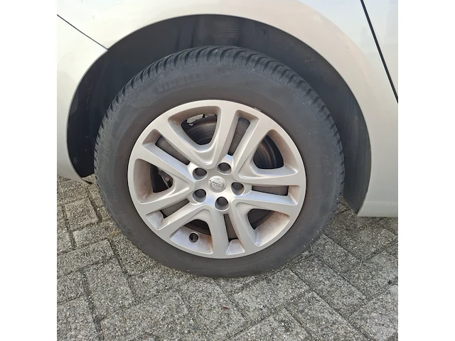 Personenauto opel, astra sports tourer 1.6 cdti, bouwjaar 2017 - afbeelding 4 van  45