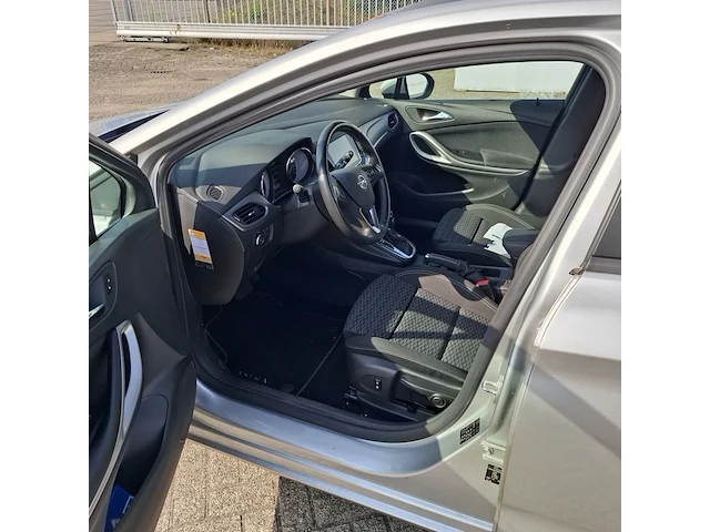 Personenauto opel, astra sports tourer 1.6 cdti, bouwjaar 2017 - afbeelding 7 van  45