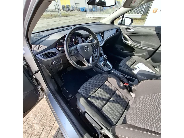 Personenauto opel, astra sports tourer 1.6 cdti, bouwjaar 2017 - afbeelding 10 van  45