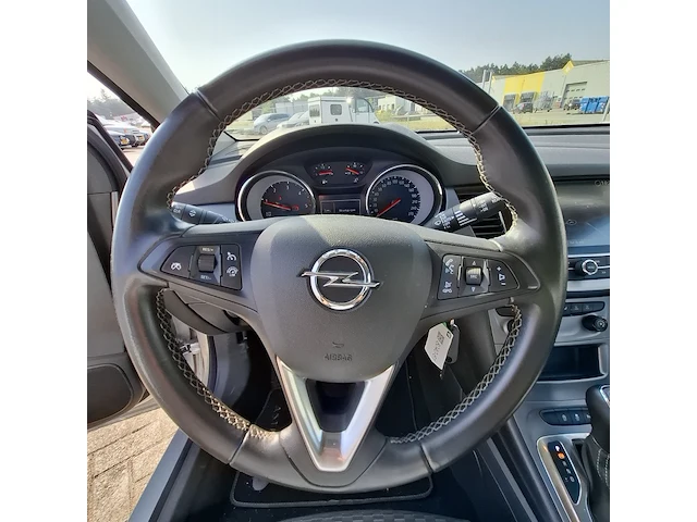 Personenauto opel, astra sports tourer 1.6 cdti, bouwjaar 2017 - afbeelding 11 van  45