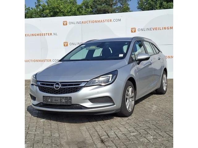 Personenauto opel, astra sports tourer 1.6 cdti, bouwjaar 2017 - afbeelding 1 van  45
