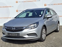 Personenauto opel, astra sports tourer 1.6 cdti, bouwjaar 2017 - afbeelding 1 van  45