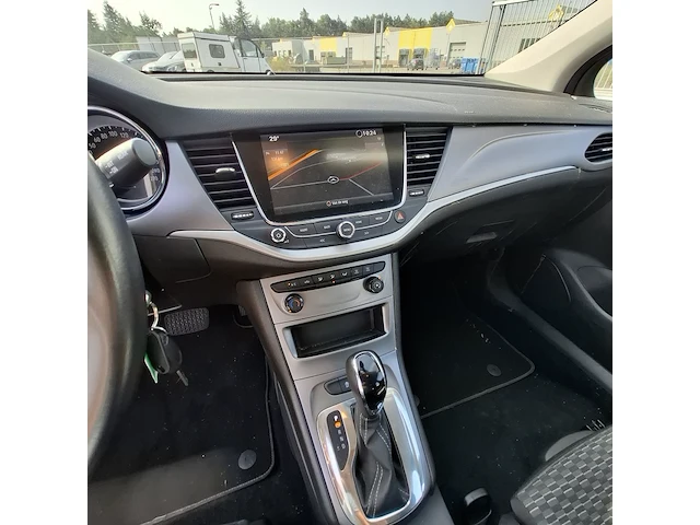 Personenauto opel, astra sports tourer 1.6 cdti, bouwjaar 2017 - afbeelding 14 van  45