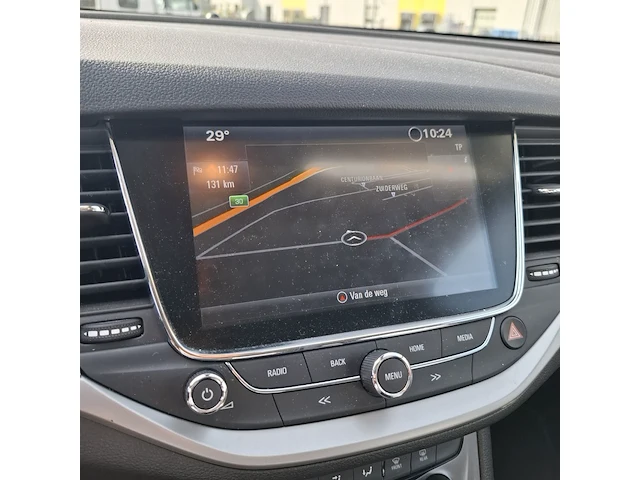 Personenauto opel, astra sports tourer 1.6 cdti, bouwjaar 2017 - afbeelding 15 van  45