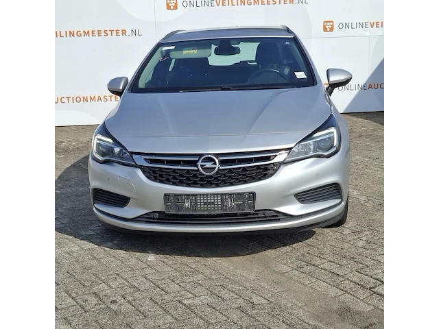 Personenauto opel, astra sports tourer 1.6 cdti, bouwjaar 2017 - afbeelding 12 van  45