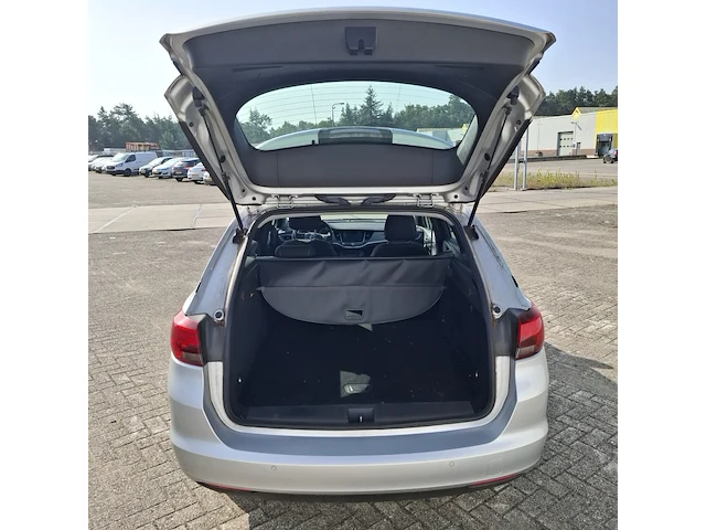 Personenauto opel, astra sports tourer 1.6 cdti, bouwjaar 2017 - afbeelding 24 van  45