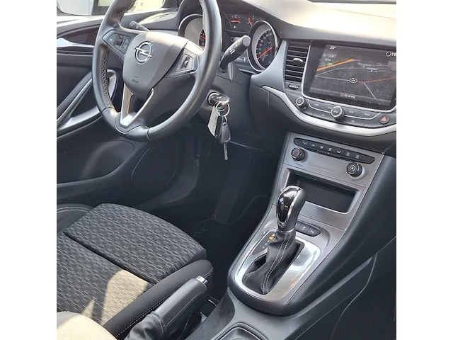 Personenauto opel, astra sports tourer 1.6 cdti, bouwjaar 2017 - afbeelding 29 van  45
