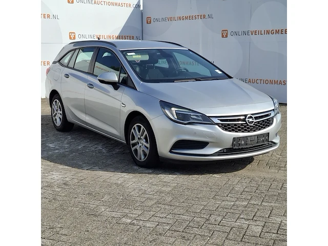 Personenauto opel, astra sports tourer 1.6 cdti, bouwjaar 2017 - afbeelding 23 van  45
