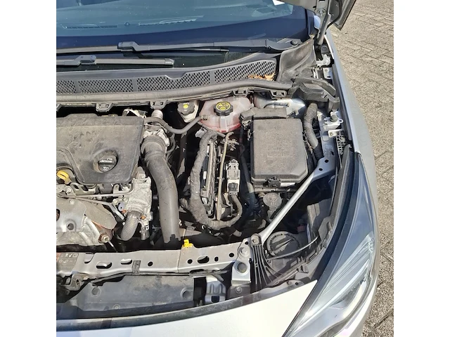 Personenauto opel, astra sports tourer 1.6 cdti, bouwjaar 2017 - afbeelding 36 van  45