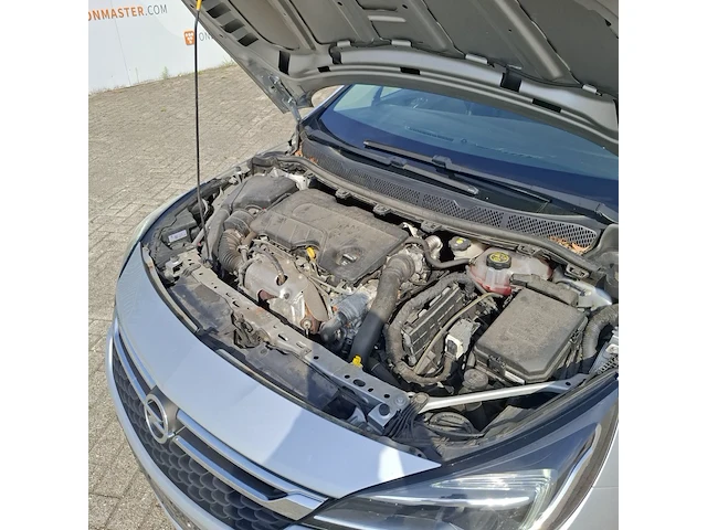 Personenauto opel, astra sports tourer 1.6 cdti, bouwjaar 2017 - afbeelding 37 van  45