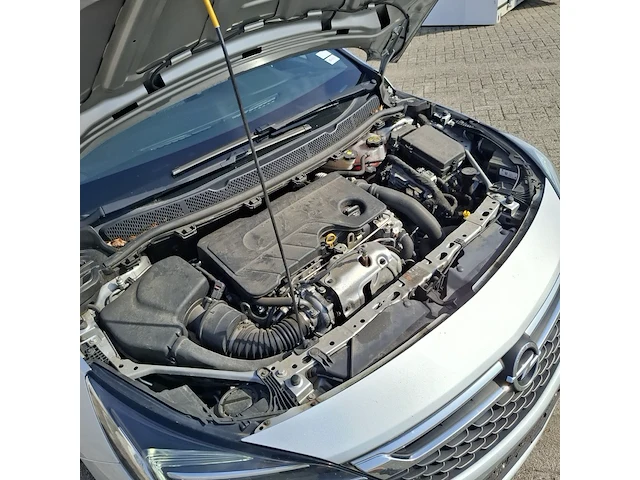 Personenauto opel, astra sports tourer 1.6 cdti, bouwjaar 2017 - afbeelding 38 van  45