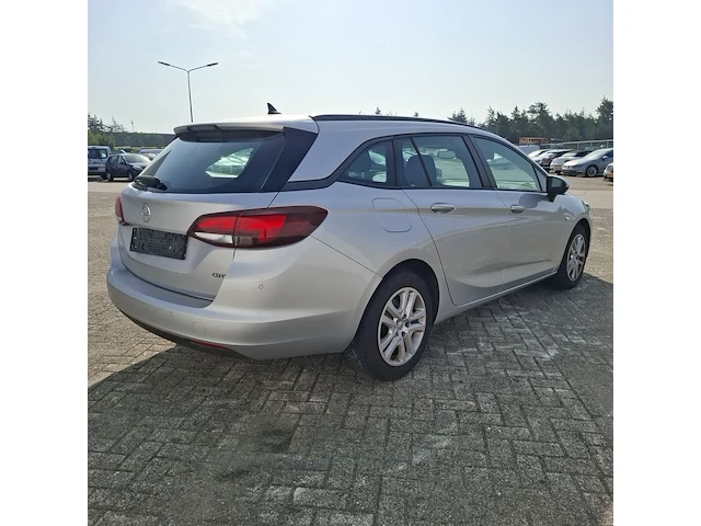 Personenauto opel, astra sports tourer 1.6 cdti, bouwjaar 2017 - afbeelding 41 van  45