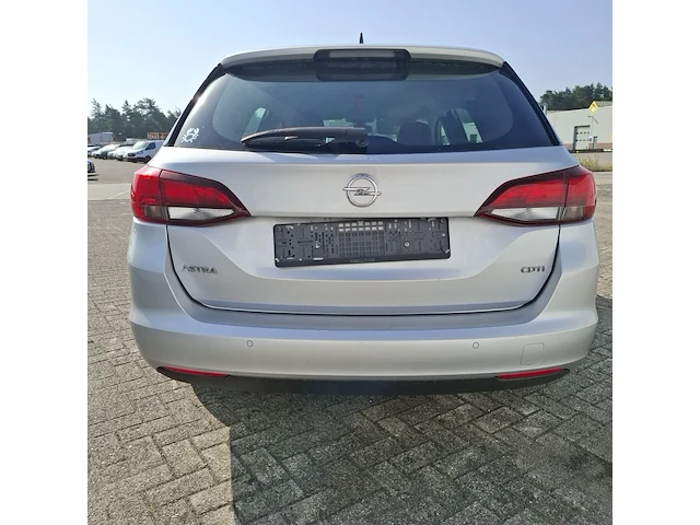 Personenauto opel, astra sports tourer 1.6 cdti, bouwjaar 2017 - afbeelding 42 van  45