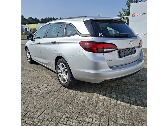 Personenauto opel, astra sports tourer 1.6 cdti, bouwjaar 2017 - afbeelding 43 van  45