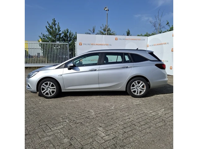 Personenauto opel, astra sports tourer 1.6 cdti, bouwjaar 2017 - afbeelding 44 van  45