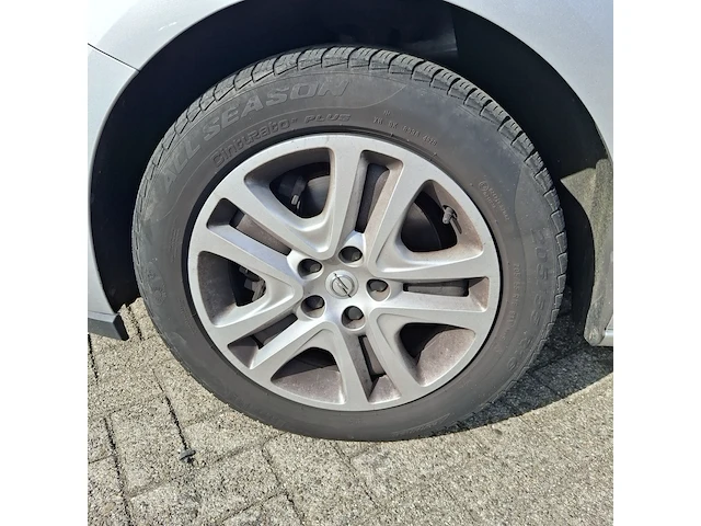 Personenauto opel, astra sports tourer 1.6 cdti, bouwjaar 2017 - afbeelding 45 van  45