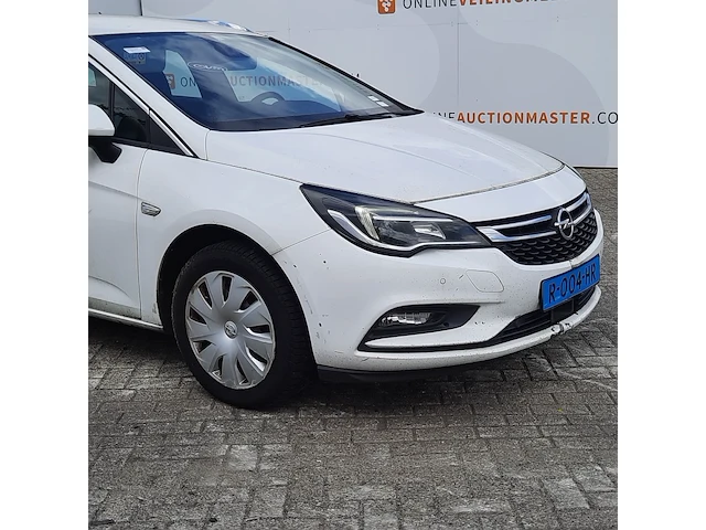 Personenauto opel, astra sports tourer 1.6 cdti business+, bouwjaar 2017 - afbeelding 2 van  73