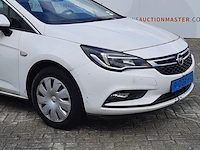 Personenauto opel, astra sports tourer 1.6 cdti business+, bouwjaar 2017 - afbeelding 2 van  73