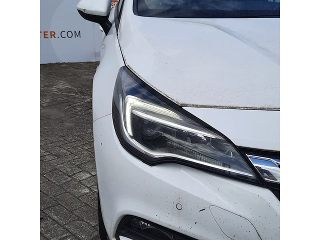 Personenauto opel, astra sports tourer 1.6 cdti business+, bouwjaar 2017 - afbeelding 3 van  73