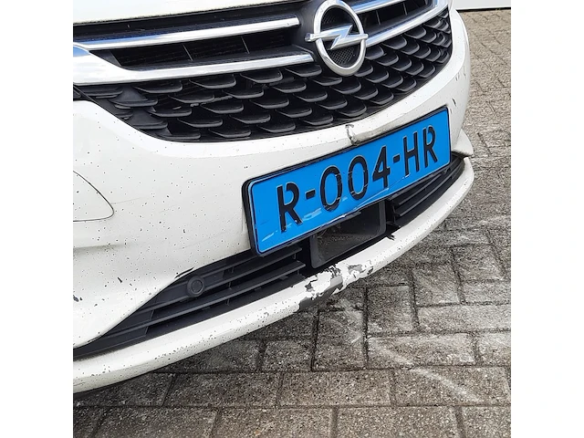Personenauto opel, astra sports tourer 1.6 cdti business+, bouwjaar 2017 - afbeelding 5 van  73