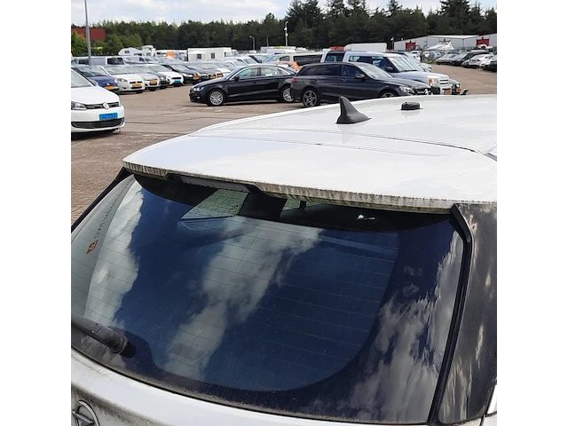 Personenauto opel, astra sports tourer 1.6 cdti business+, bouwjaar 2017 - afbeelding 14 van  73