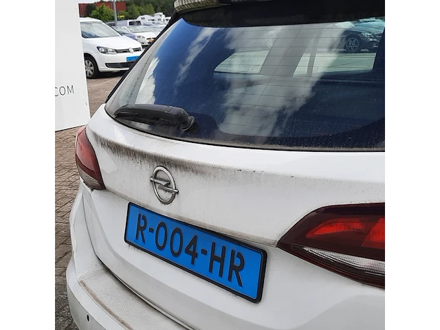 Personenauto opel, astra sports tourer 1.6 cdti business+, bouwjaar 2017 - afbeelding 15 van  73