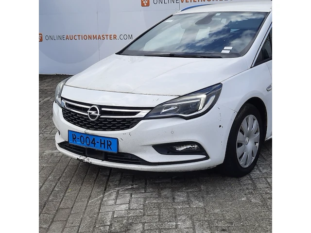 Personenauto opel, astra sports tourer 1.6 cdti business+, bouwjaar 2017 - afbeelding 12 van  73