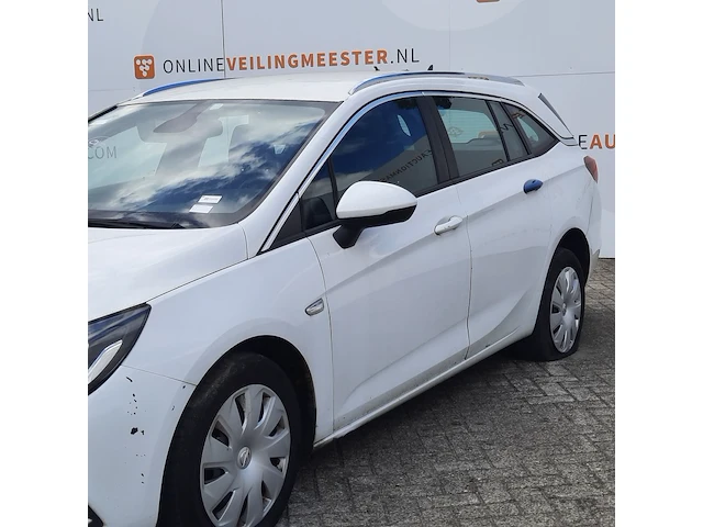 Personenauto opel, astra sports tourer 1.6 cdti business+, bouwjaar 2017 - afbeelding 23 van  73