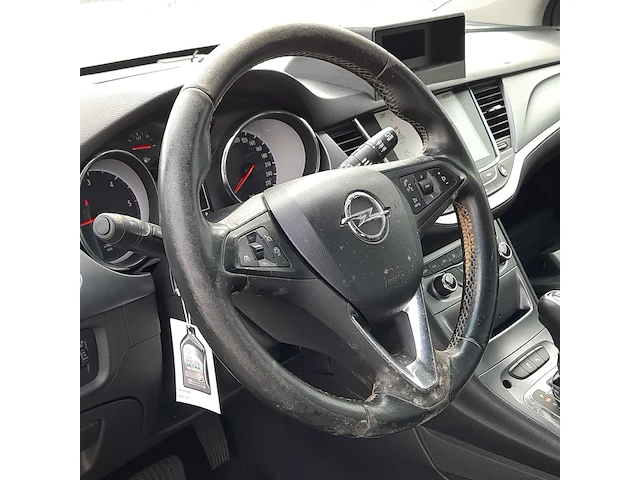 Personenauto opel, astra sports tourer 1.6 cdti business+, bouwjaar 2017 - afbeelding 35 van  73