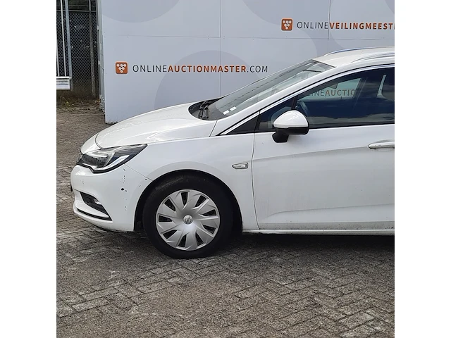 Personenauto opel, astra sports tourer 1.6 cdti business+, bouwjaar 2017 - afbeelding 34 van  73
