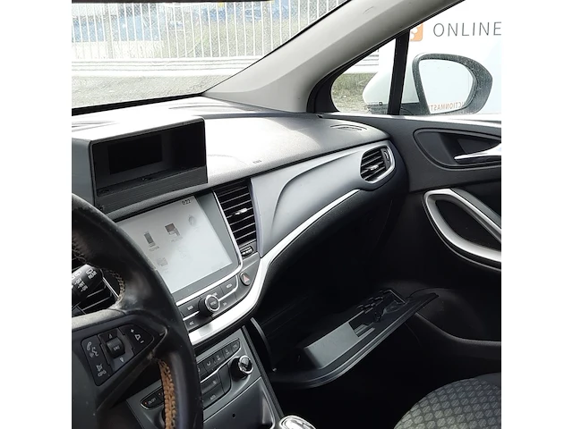 Personenauto opel, astra sports tourer 1.6 cdti business+, bouwjaar 2017 - afbeelding 47 van  73