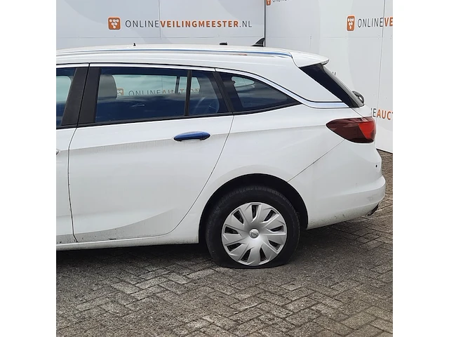 Personenauto opel, astra sports tourer 1.6 cdti business+, bouwjaar 2017 - afbeelding 45 van  73