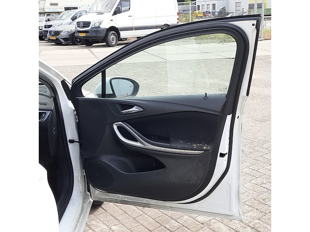 Personenauto opel, astra sports tourer 1.6 cdti business+, bouwjaar 2017 - afbeelding 65 van  73