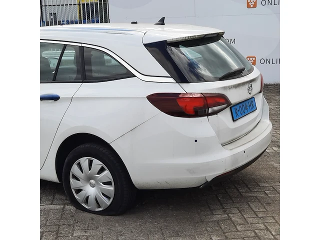 Personenauto opel, astra sports tourer 1.6 cdti business+, bouwjaar 2017 - afbeelding 56 van  73