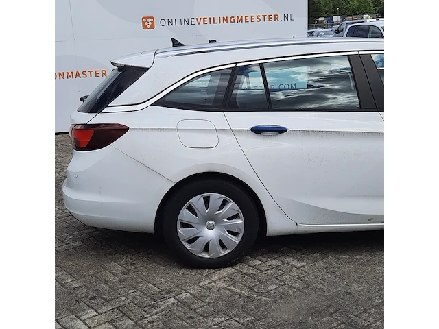 Personenauto opel, astra sports tourer 1.6 cdti business+, bouwjaar 2017 - afbeelding 72 van  73