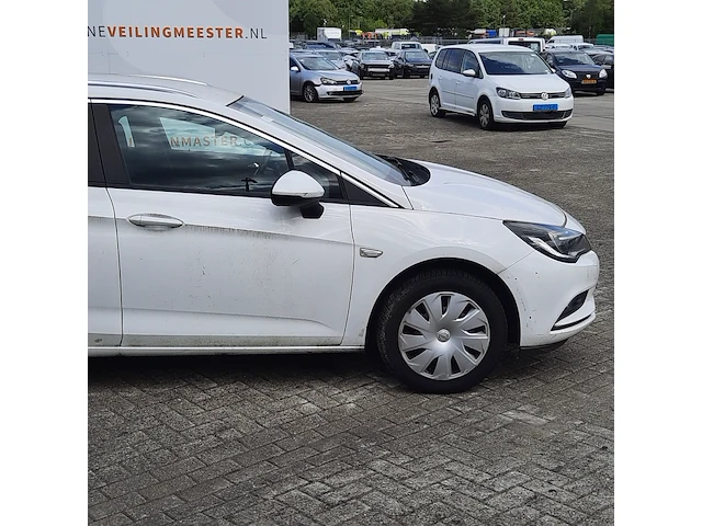 Personenauto opel, astra sports tourer 1.6 cdti business+, bouwjaar 2017 - afbeelding 73 van  73
