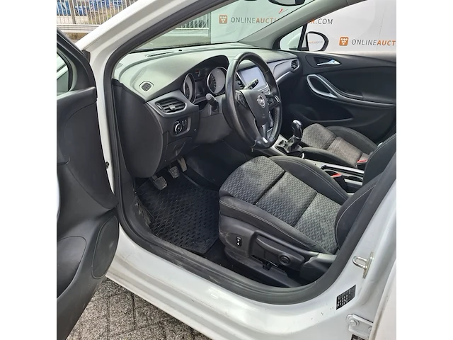 Personenauto opel, astra sports tourer 1.6 cdti business+, bouwjaar 2019 - afbeelding 6 van  33